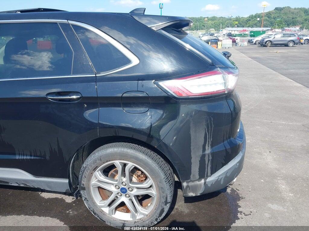 2FMPK4K96GBB21325 2016 FORD EDGE photo no. 6
