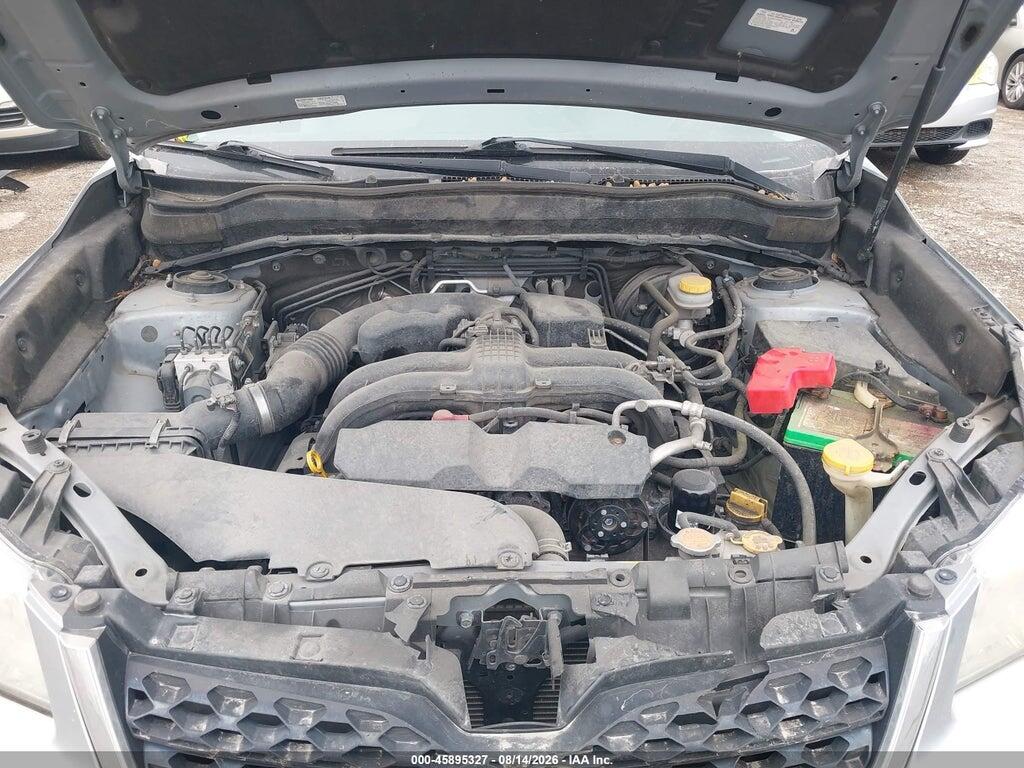 JF2SJAAC0EH451539 2014 SUBARU FORESTER photo no. 10