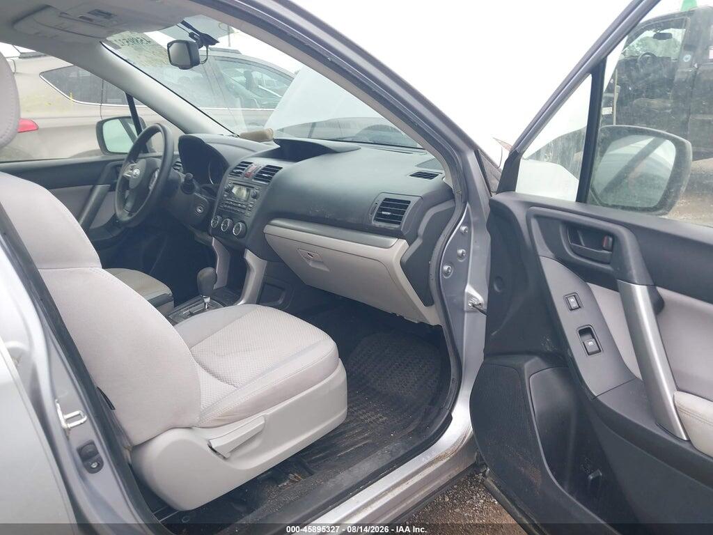 JF2SJAAC0EH451539 2014 SUBARU FORESTER photo no. 5