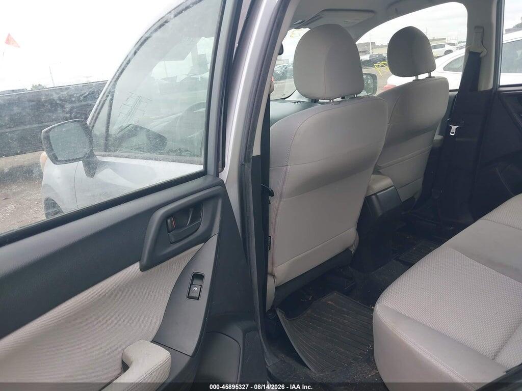 JF2SJAAC0EH451539 2014 SUBARU FORESTER photo no. 8