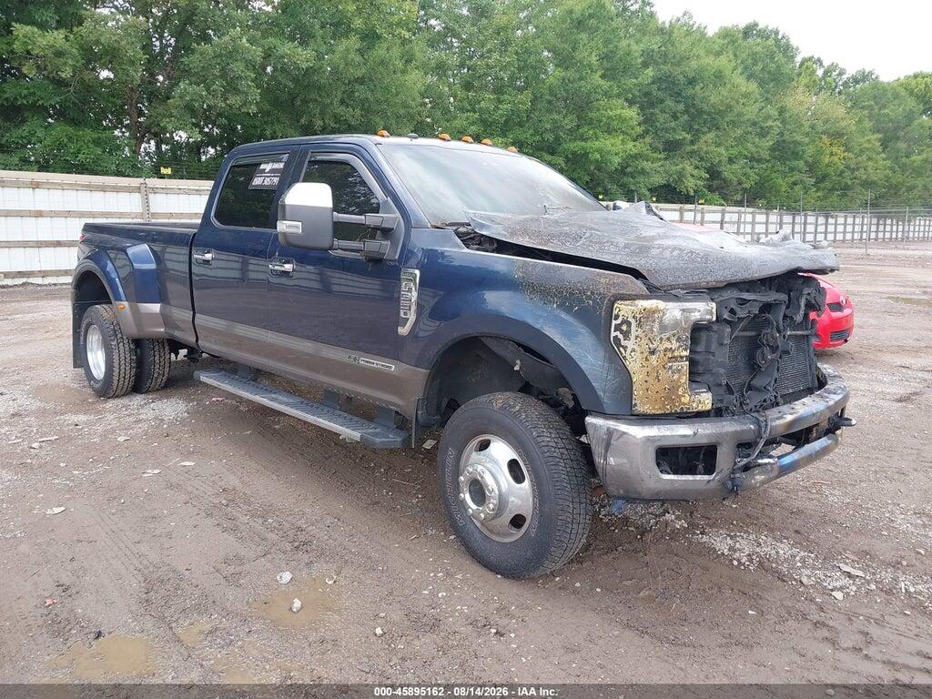 2018 FORD F-350 1FT8W3DT9JEC38229