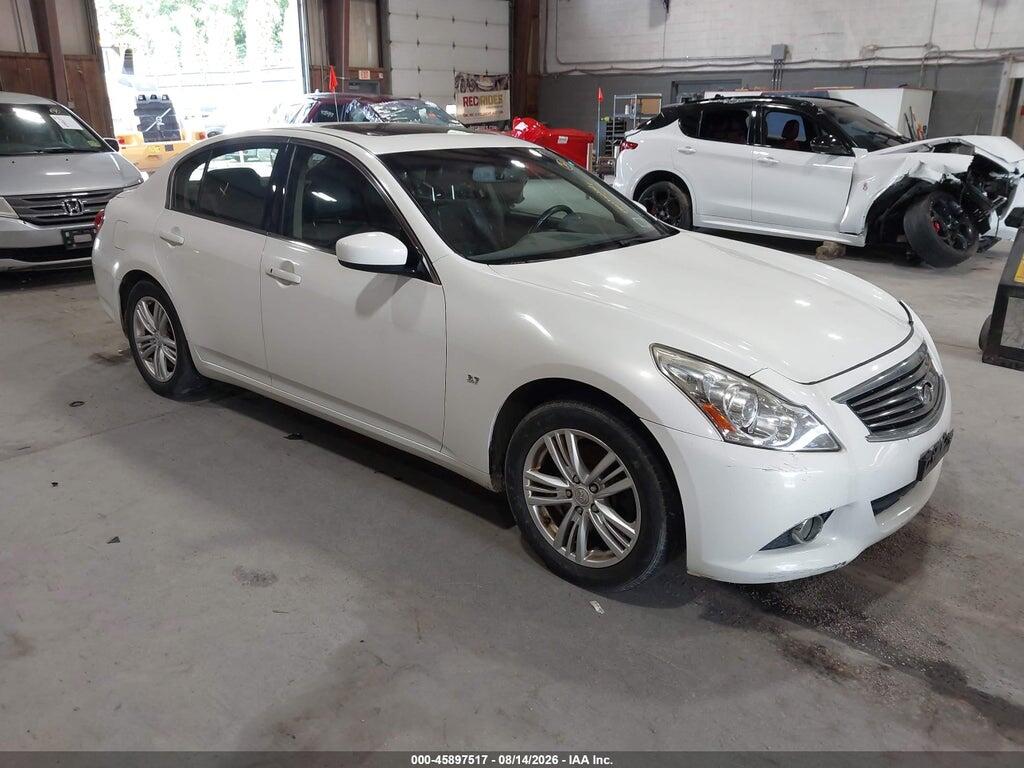 2015 INFINITI Q40 JN1CV6AR0FM522789