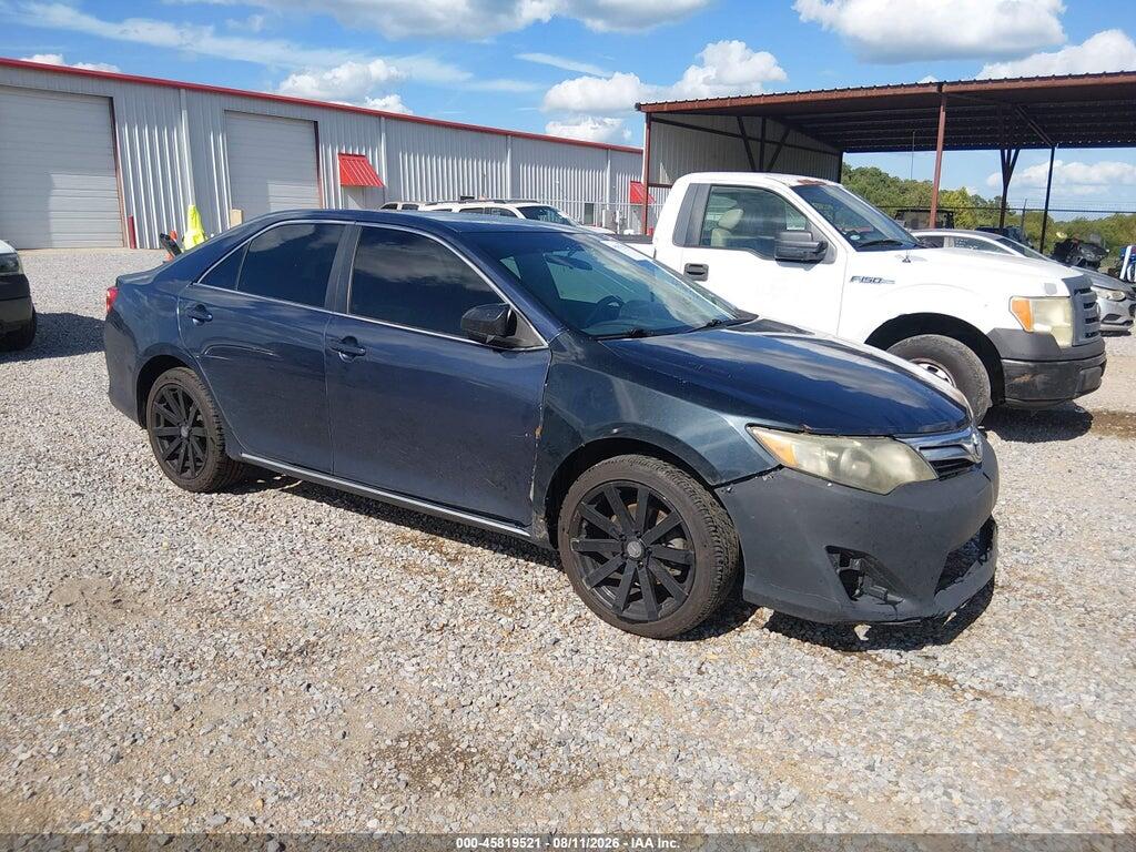 4T4BF1FK9ER438071 2014 TOYOTA CAMRY photo no. 1