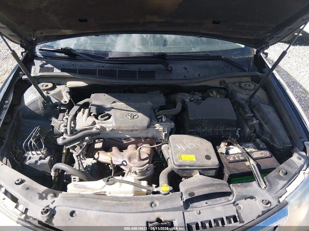4T4BF1FK9ER438071 2014 TOYOTA CAMRY photo no. 10