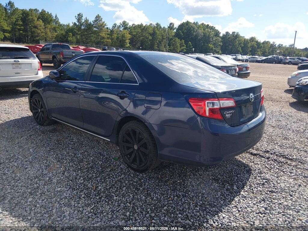 4T4BF1FK9ER438071 2014 TOYOTA CAMRY photo no. 3