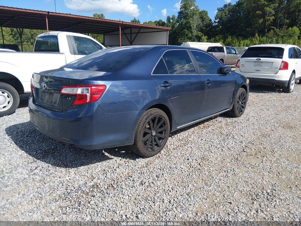 4T4BF1FK9ER438071 2014 TOYOTA CAMRY photo no. 4