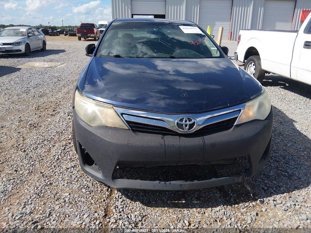 4T4BF1FK9ER438071 2014 TOYOTA CAMRY photo no. 6