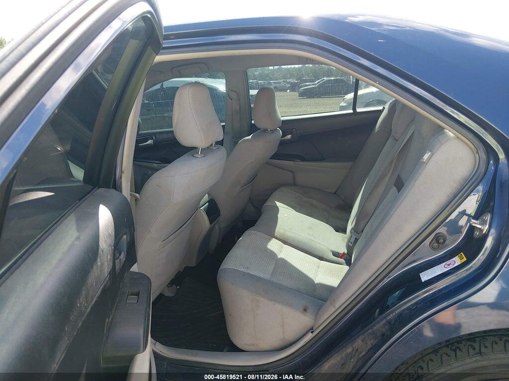 4T4BF1FK9ER438071 2014 TOYOTA CAMRY photo no. 8