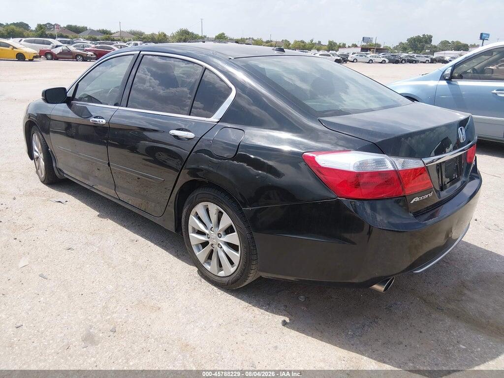 1HGCR3F89EA023149 2014 HONDA ACCORD photo no. 3