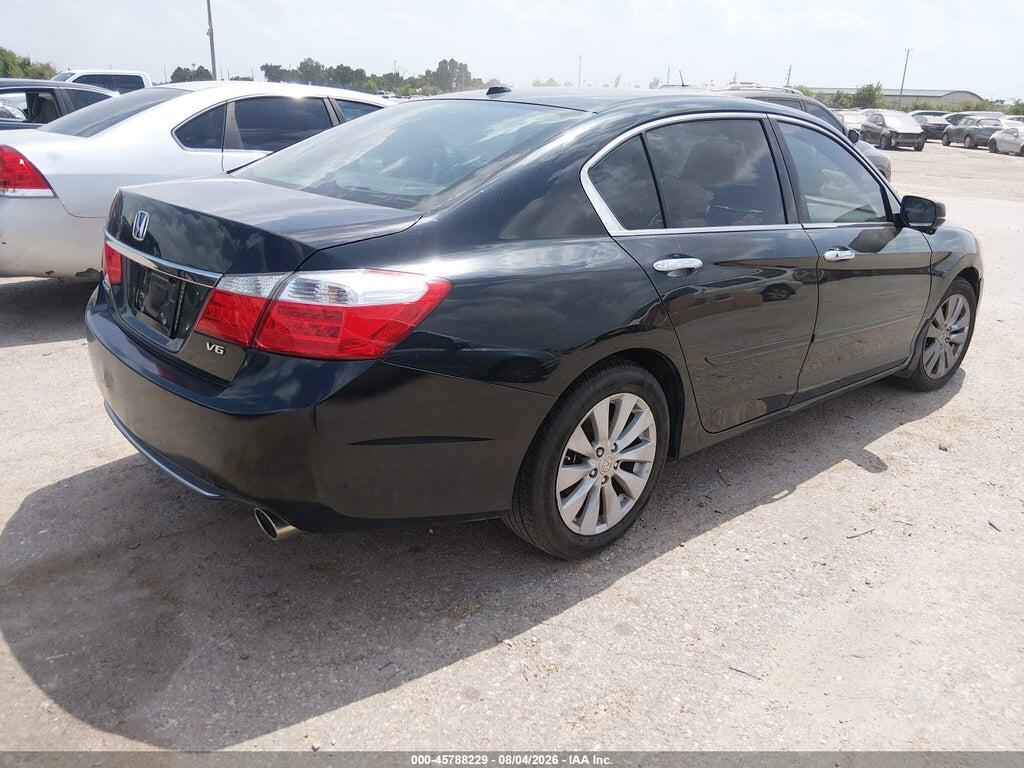 1HGCR3F89EA023149 2014 HONDA ACCORD photo no. 4