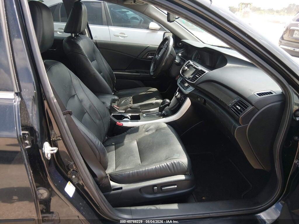 1HGCR3F89EA023149 2014 HONDA ACCORD photo no. 5