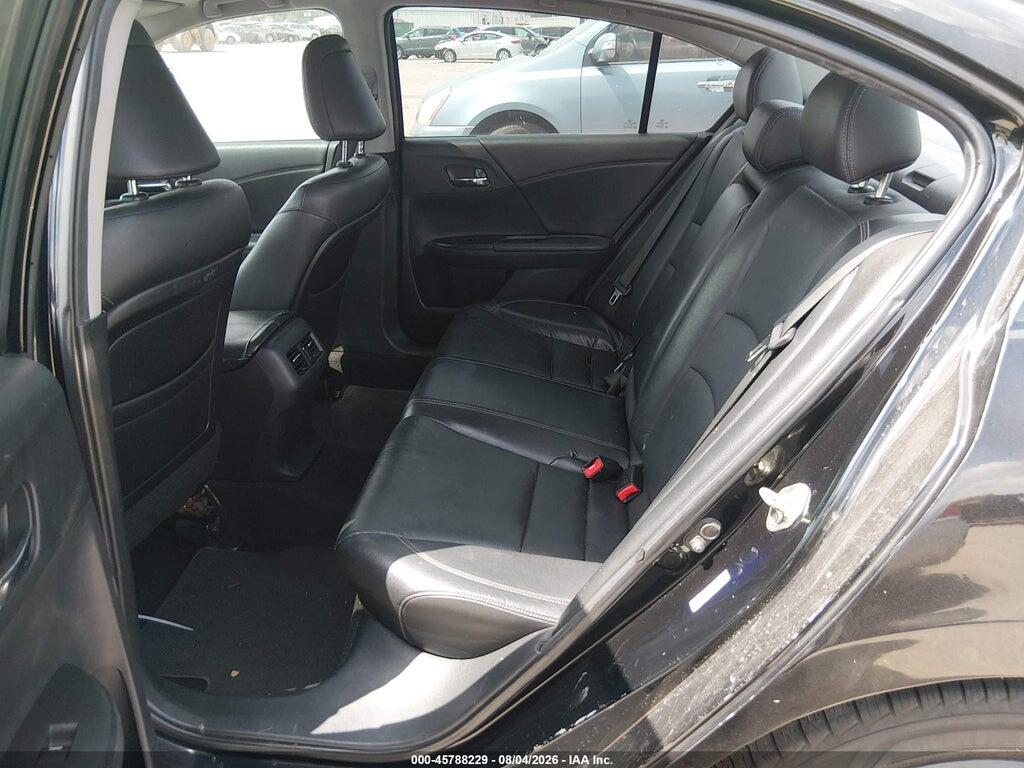 1HGCR3F89EA023149 2014 HONDA ACCORD photo no. 8