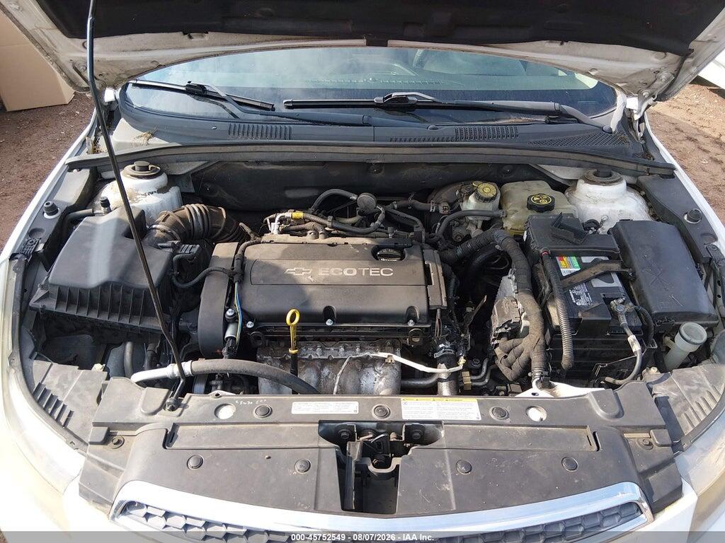 1G1PA5SH0E7475070 2014 CHEVROLET CRUZE photo no. 10