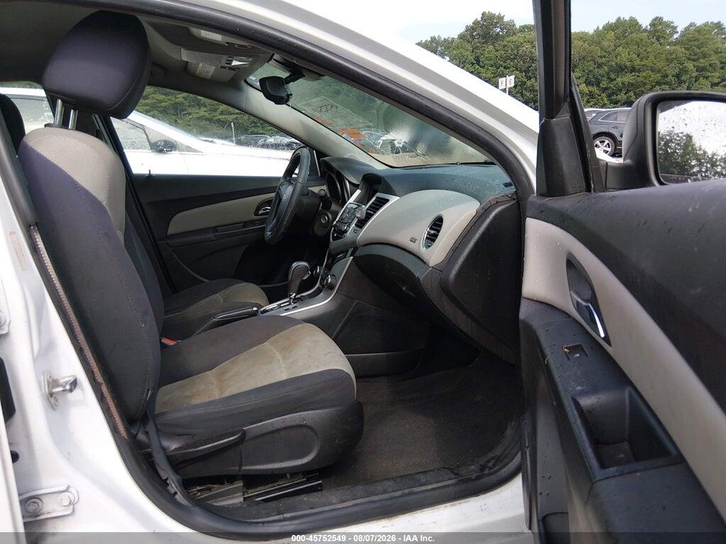 1G1PA5SH0E7475070 2014 CHEVROLET CRUZE photo no. 5