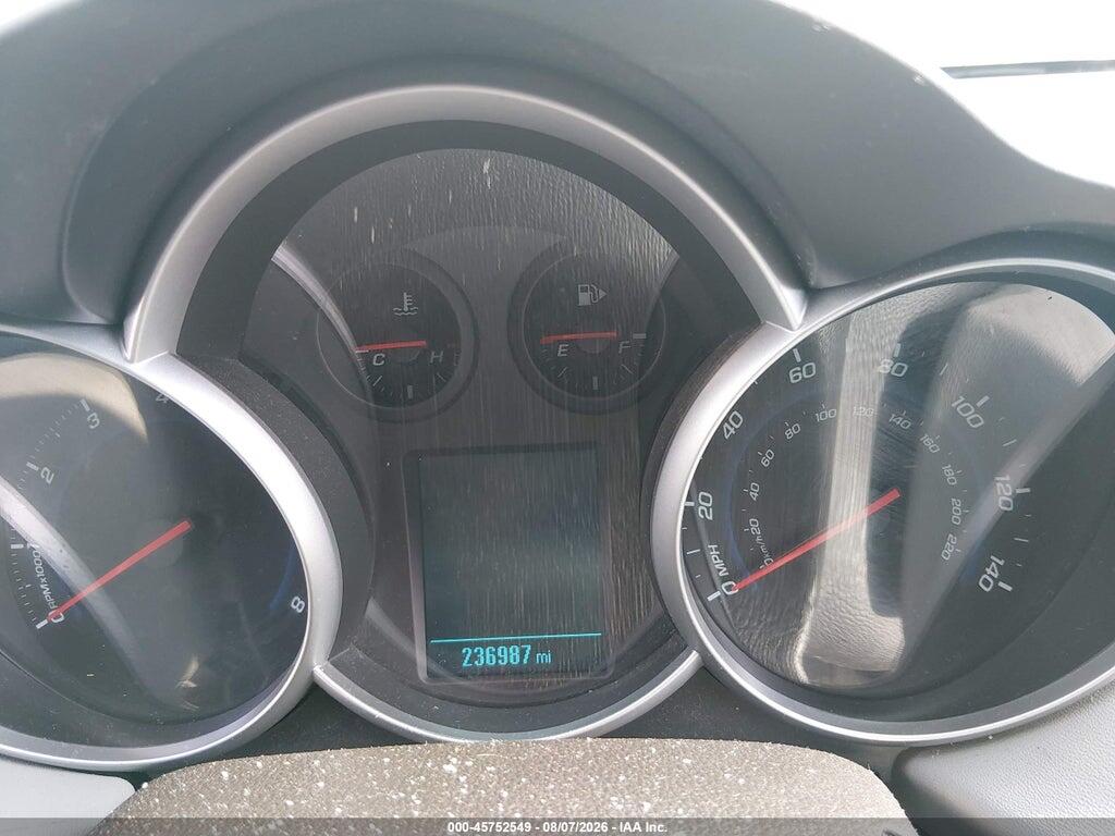 1G1PA5SH0E7475070 2014 CHEVROLET CRUZE photo no. 7