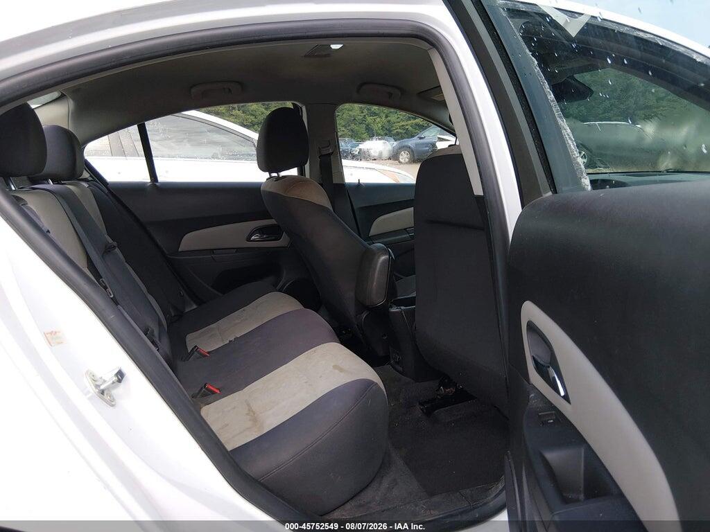 1G1PA5SH0E7475070 2014 CHEVROLET CRUZE photo no. 8