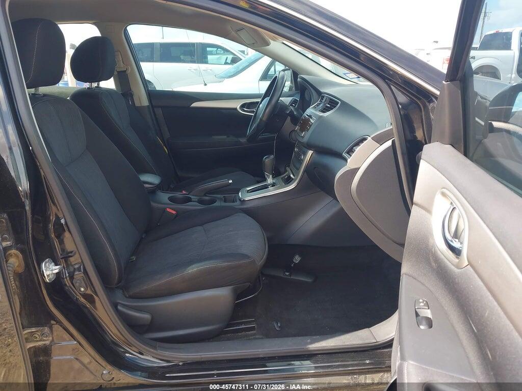 3N1AB7AP1EY201232 2014 NISSAN SENTRA photo no. 5