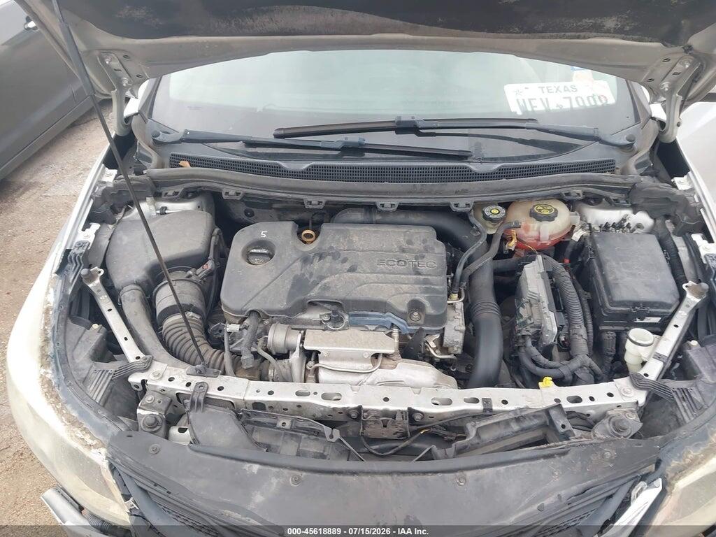1G1BC5SM4K7140083 2019 CHEVROLET CRUZE photo no. 10