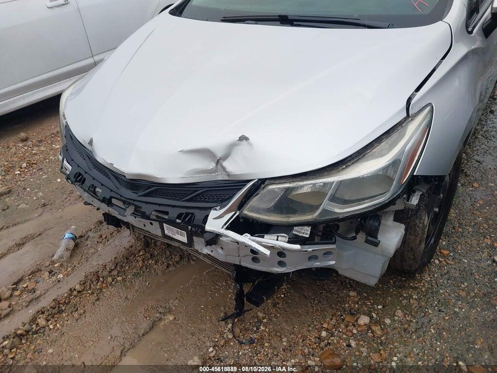 1G1BC5SM4K7140083 2019 CHEVROLET CRUZE photo no. 6