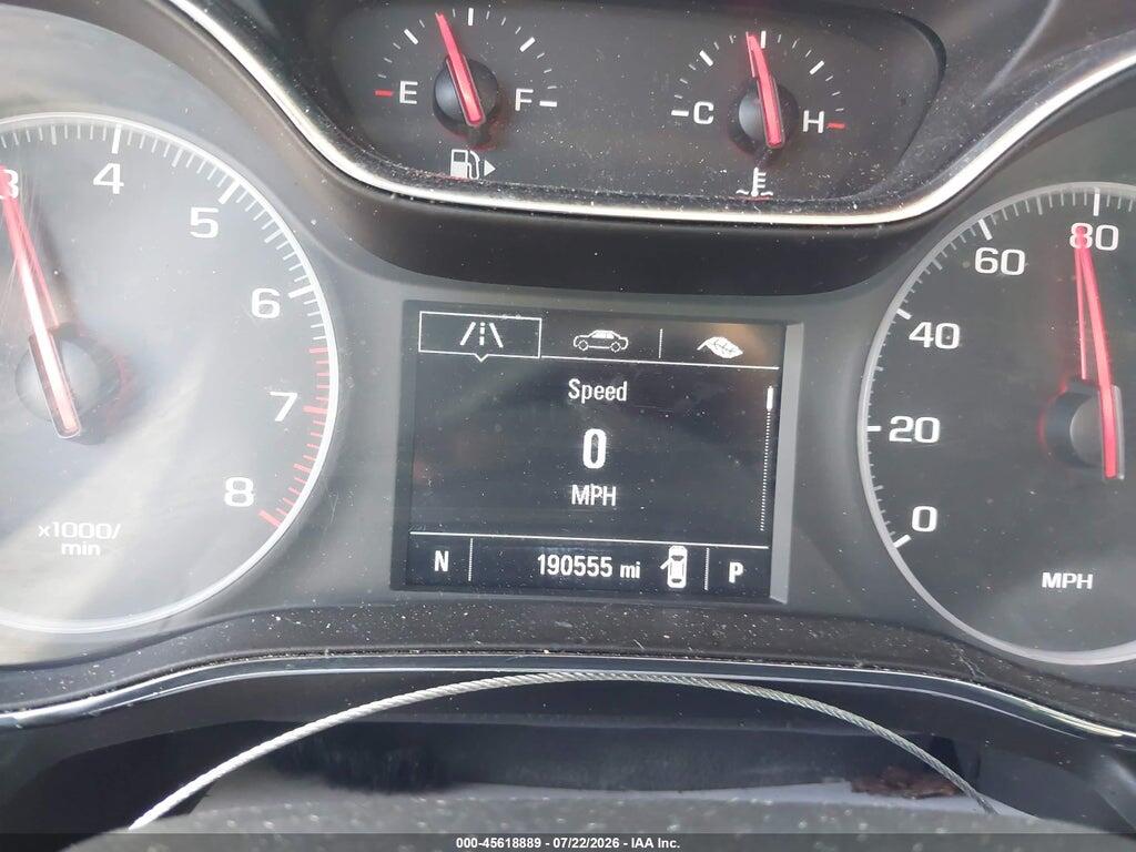 1G1BC5SM4K7140083 2019 CHEVROLET CRUZE photo no. 7