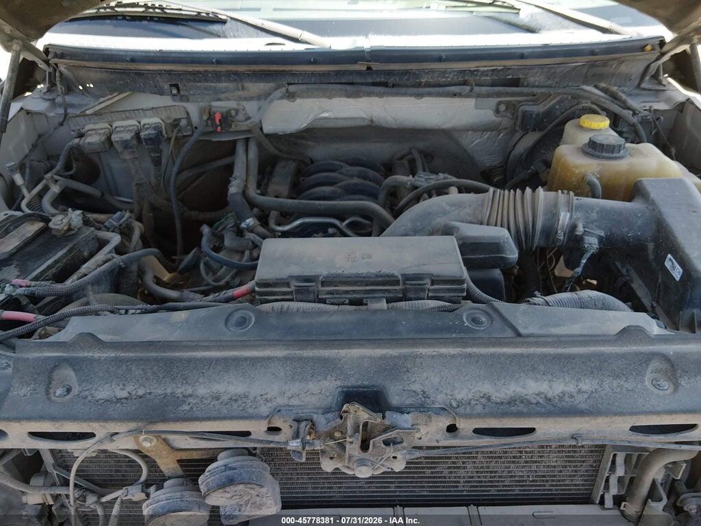 1FTFW1EF6EKD68805 2014 FORD F-150 photo no. 10