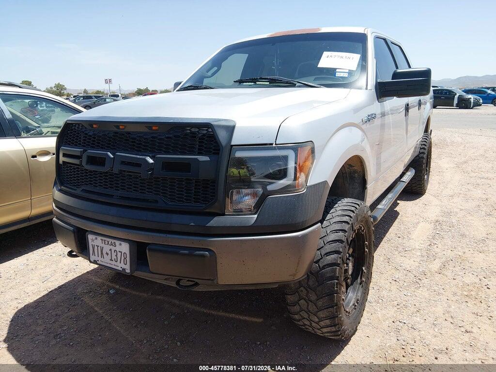 1FTFW1EF6EKD68805 2014 FORD F-150 photo no. 12