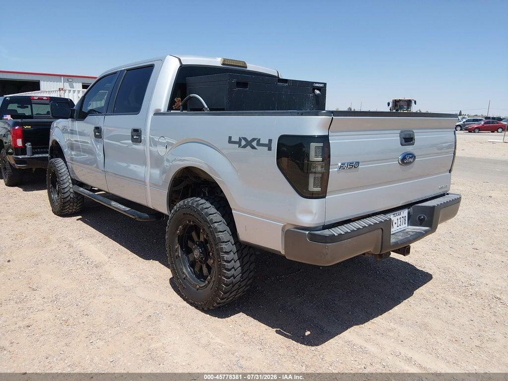 1FTFW1EF6EKD68805 2014 FORD F-150 photo no. 3