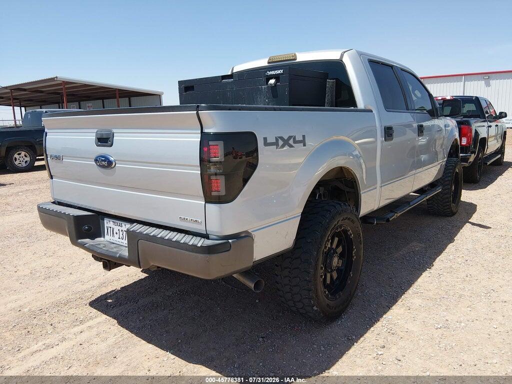 1FTFW1EF6EKD68805 2014 FORD F-150 photo no. 4