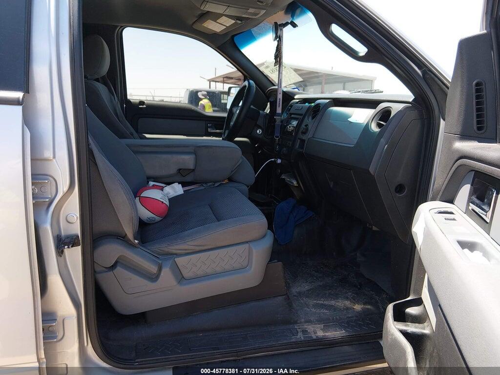 1FTFW1EF6EKD68805 2014 FORD F-150 photo no. 5