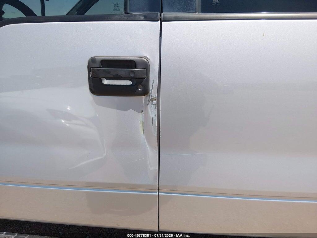 1FTFW1EF6EKD68805 2014 FORD F-150 photo no. 6