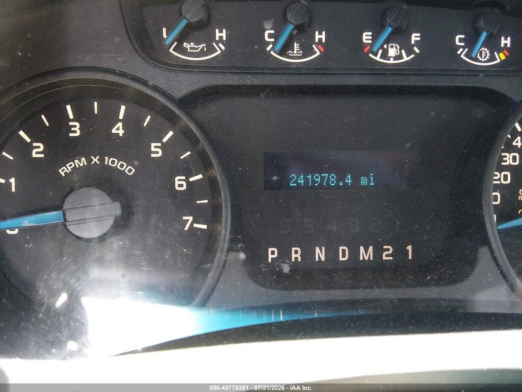1FTFW1EF6EKD68805 2014 FORD F-150 photo no. 7