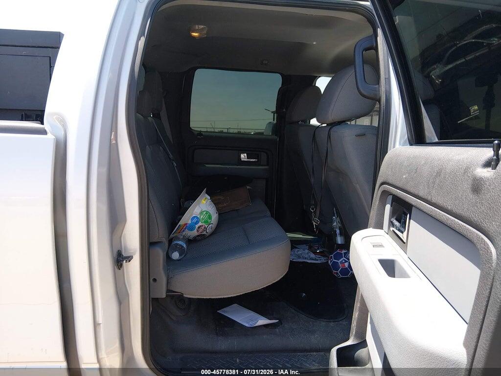 1FTFW1EF6EKD68805 2014 FORD F-150 photo no. 8