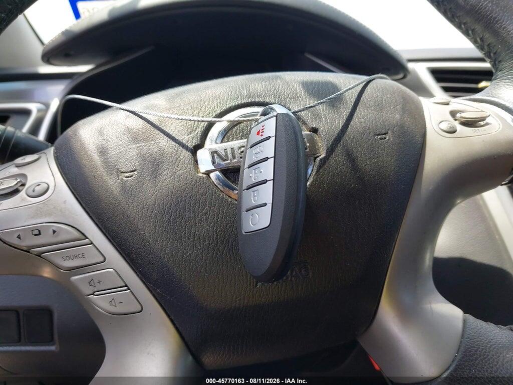 5N1AZ2MG9JN144322 2018 NISSAN MURANO photo no. 11