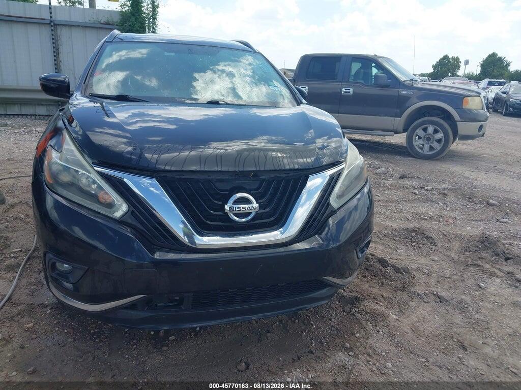 5N1AZ2MG9JN144322 2018 NISSAN MURANO photo no. 12