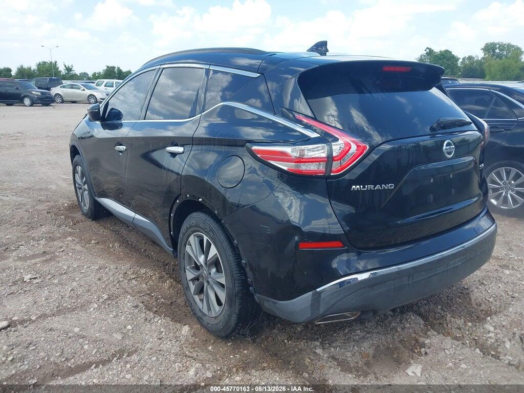 5N1AZ2MG9JN144322 2018 NISSAN MURANO photo no. 3