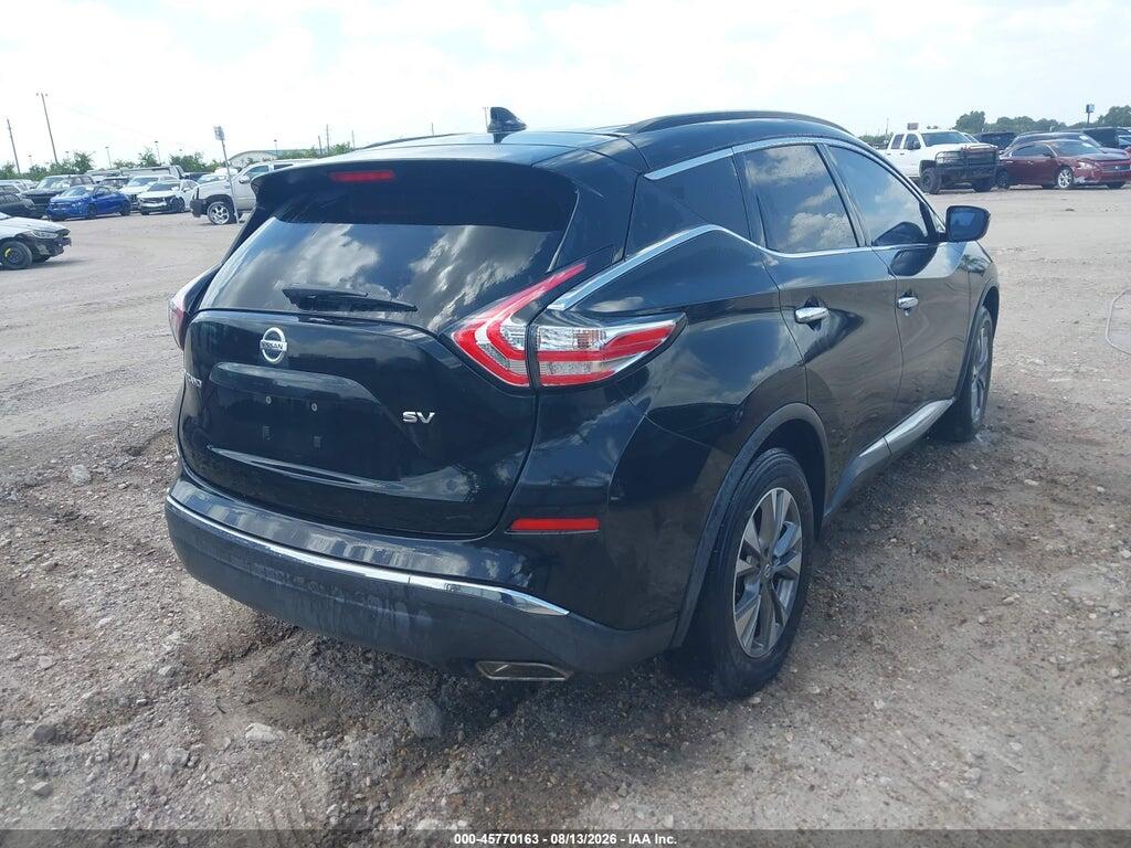 5N1AZ2MG9JN144322 2018 NISSAN MURANO photo no. 4
