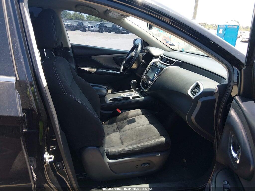 5N1AZ2MG9JN144322 2018 NISSAN MURANO photo no. 5