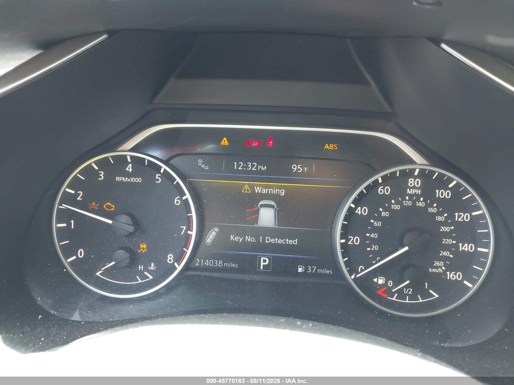 5N1AZ2MG9JN144322 2018 NISSAN MURANO photo no. 7