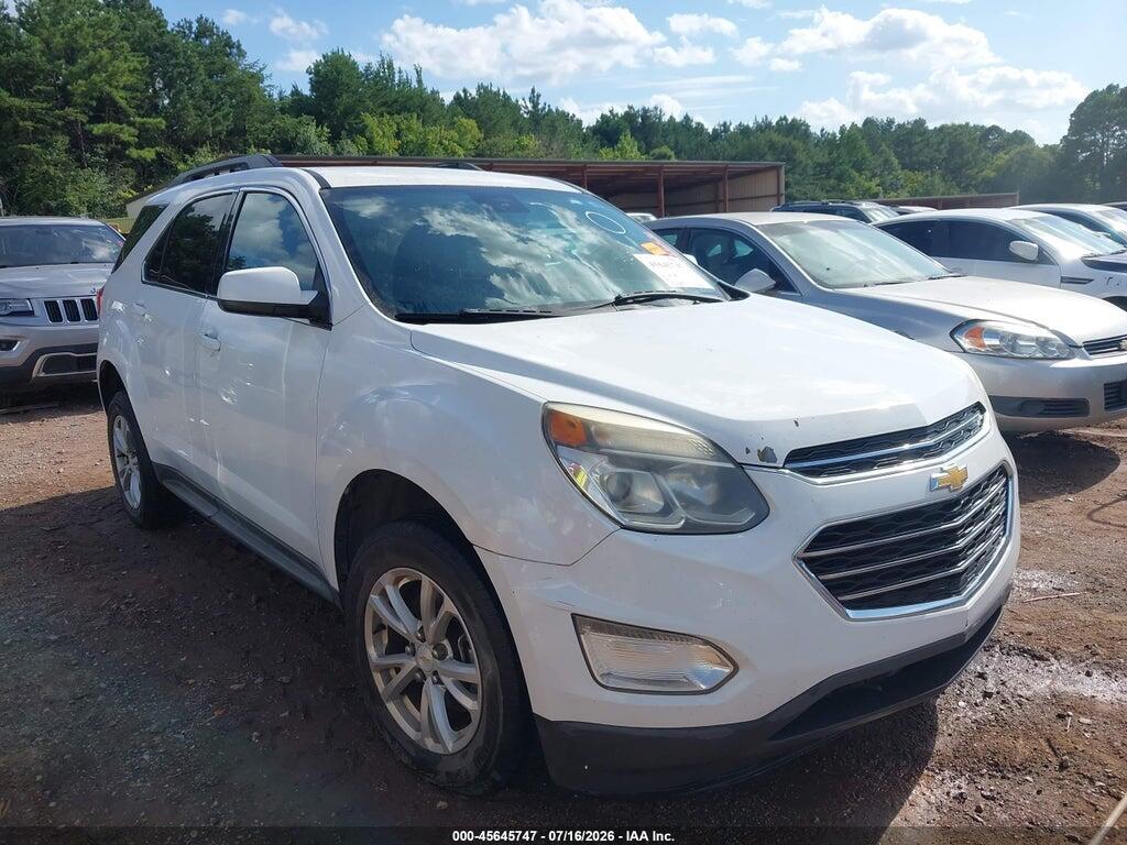 2GNALCEK2H6239664 2017 CHEVROLET EQUINOX photo no. 1