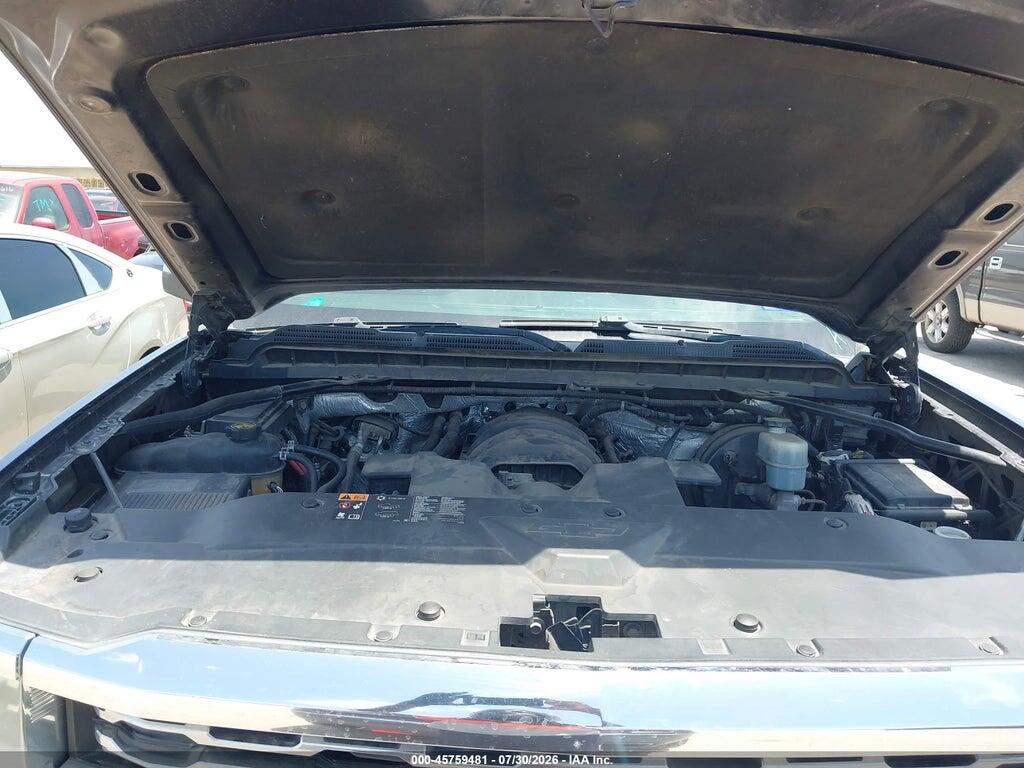 3GCUKSECXGG171385 2016 CHEVROLET SILVERADO 1500 photo no. 10