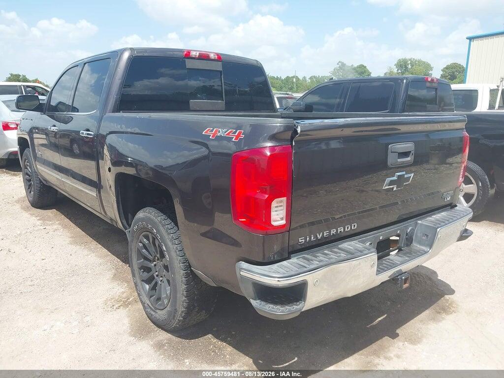3GCUKSECXGG171385 2016 CHEVROLET SILVERADO 1500 photo no. 3