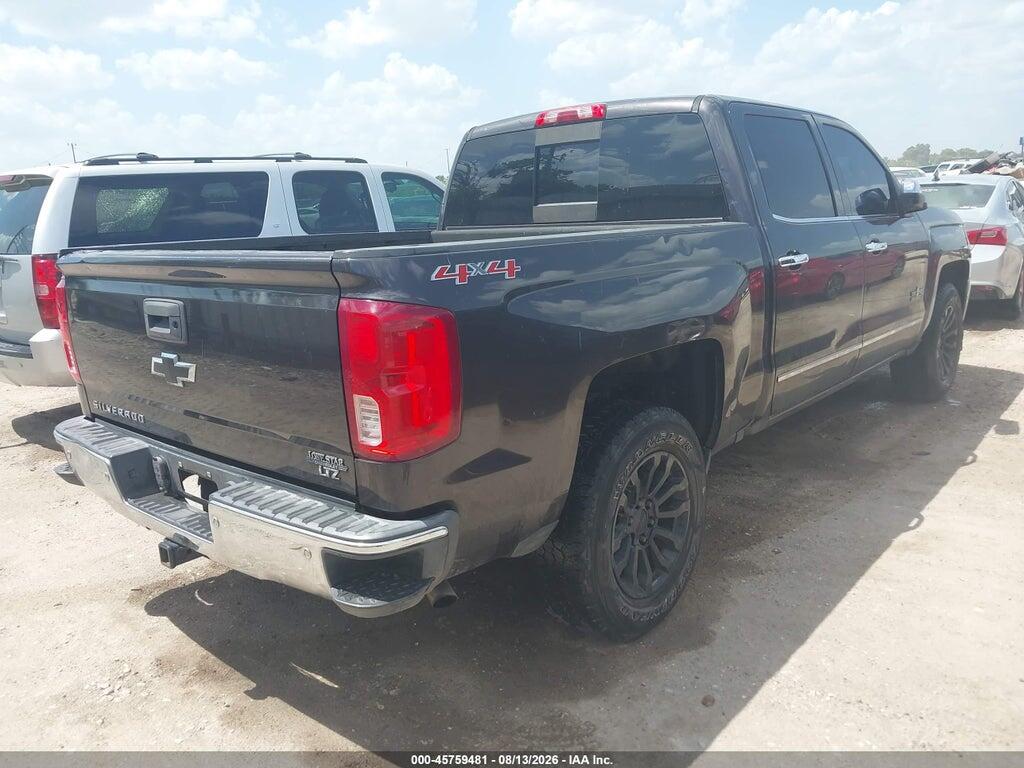 3GCUKSECXGG171385 2016 CHEVROLET SILVERADO 1500 photo no. 4
