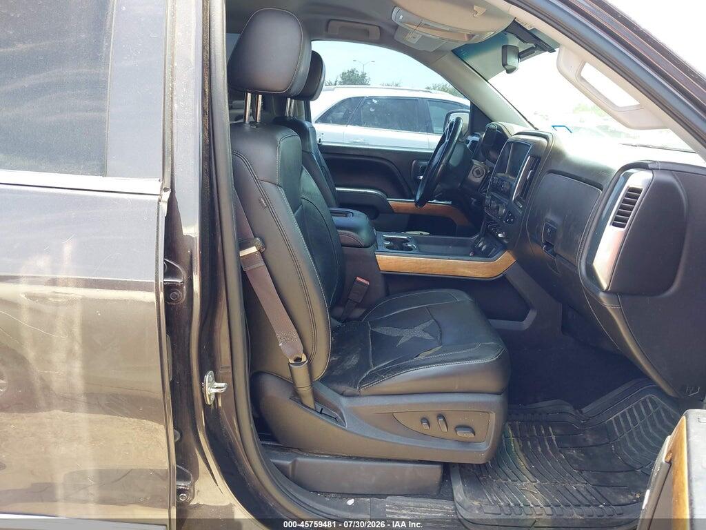 3GCUKSECXGG171385 2016 CHEVROLET SILVERADO 1500 photo no. 5