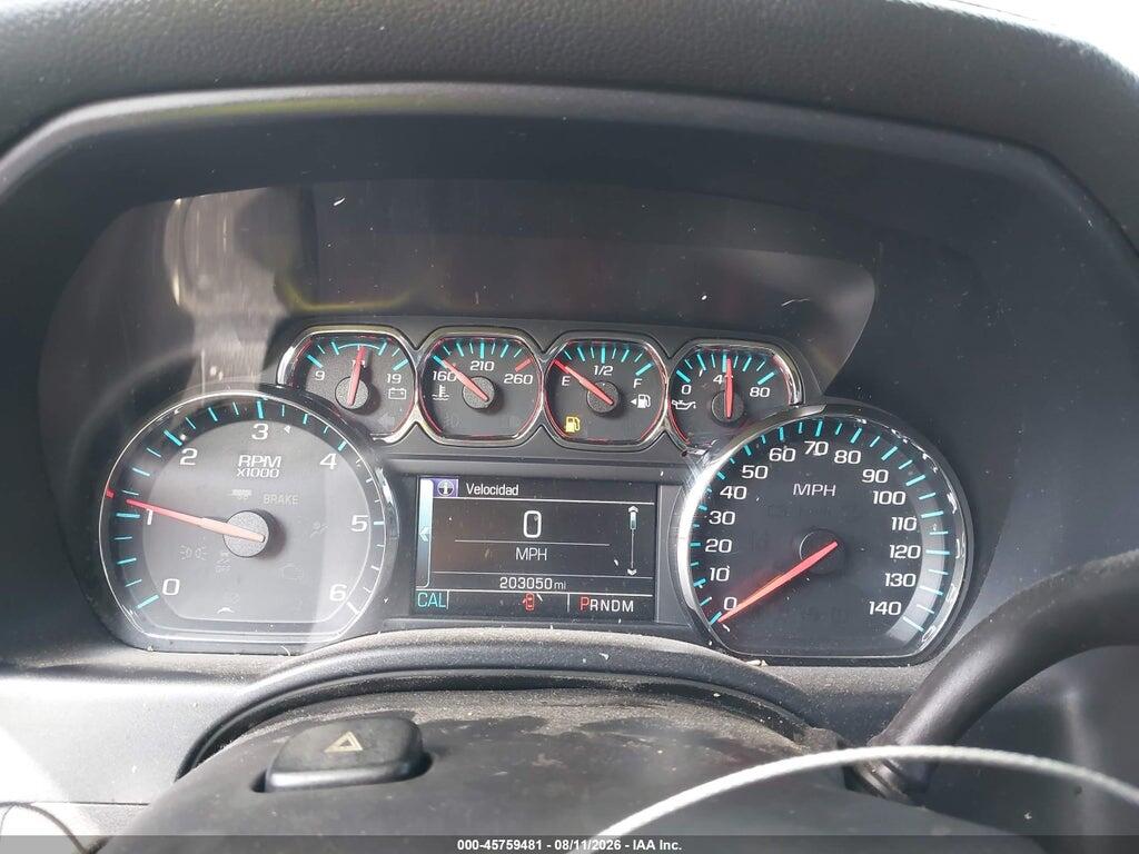 3GCUKSECXGG171385 2016 CHEVROLET SILVERADO 1500 photo no. 7