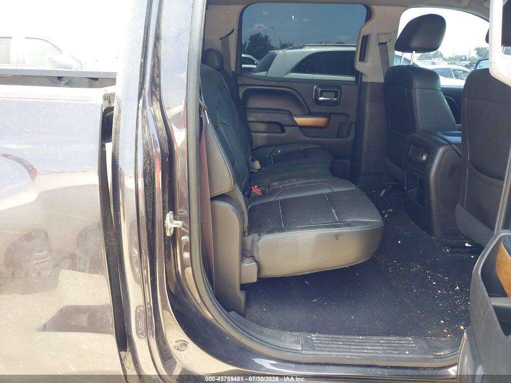3GCUKSECXGG171385 2016 CHEVROLET SILVERADO 1500 photo no. 8