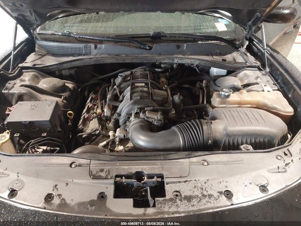 2C3CDXCT8GH285377 2016 DODGE CHARGER photo no. 10