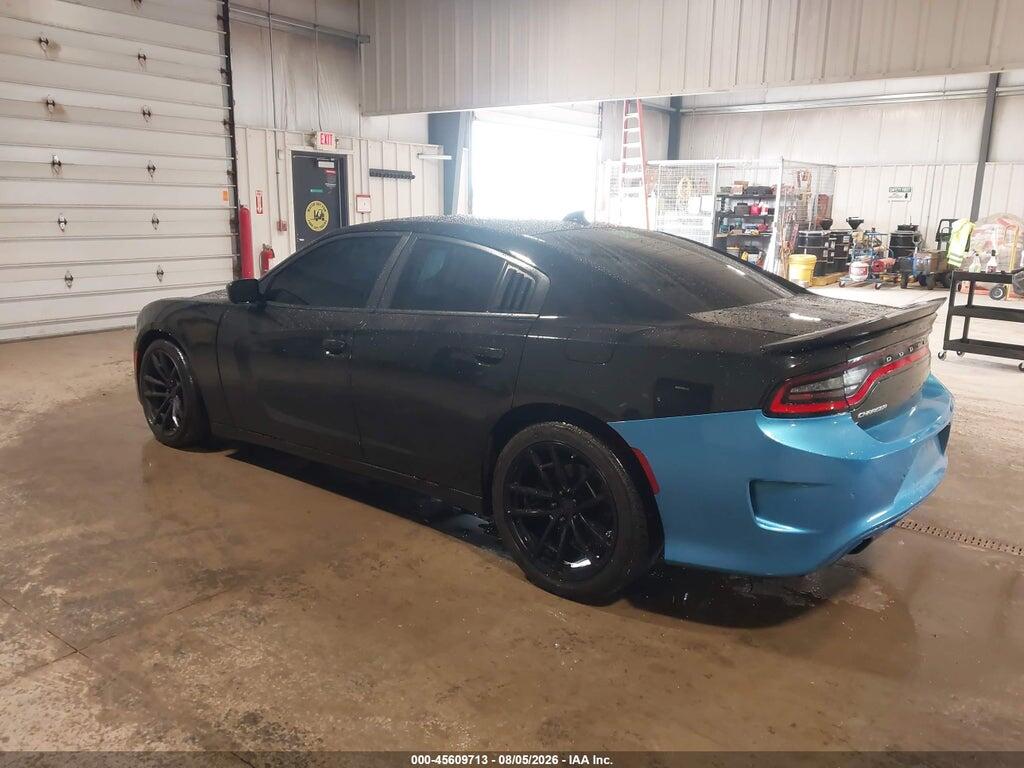 2C3CDXCT8GH285377 2016 DODGE CHARGER photo no. 3