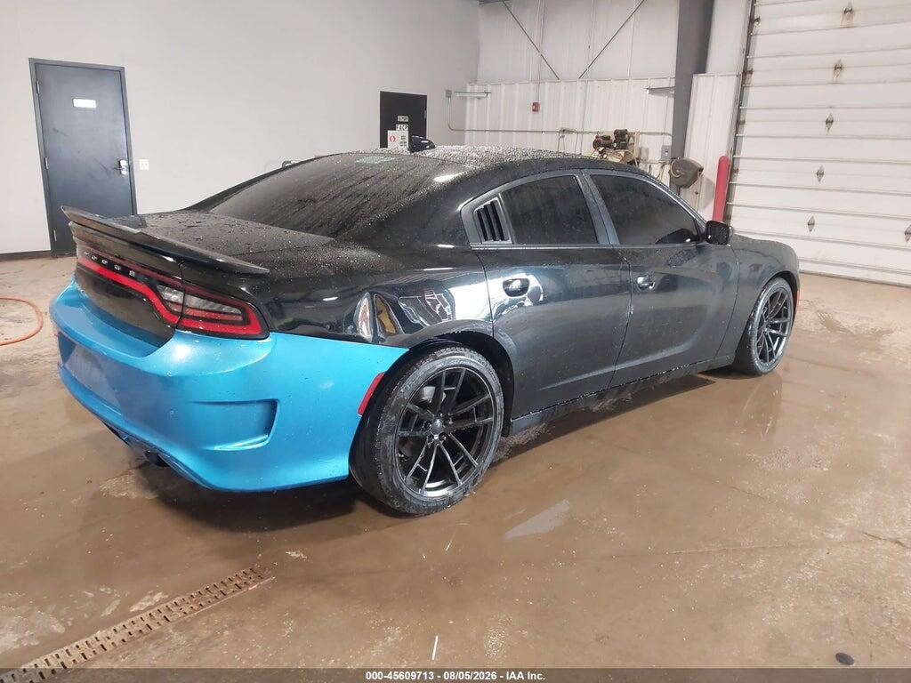 2C3CDXCT8GH285377 2016 DODGE CHARGER photo no. 4