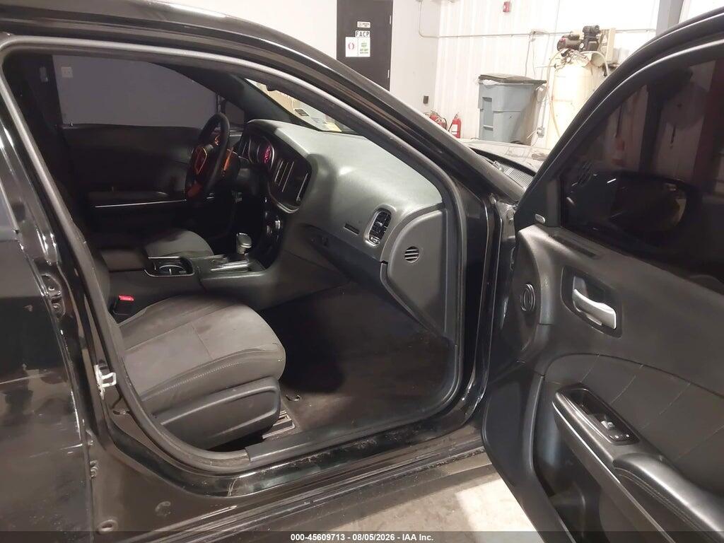 2C3CDXCT8GH285377 2016 DODGE CHARGER photo no. 5