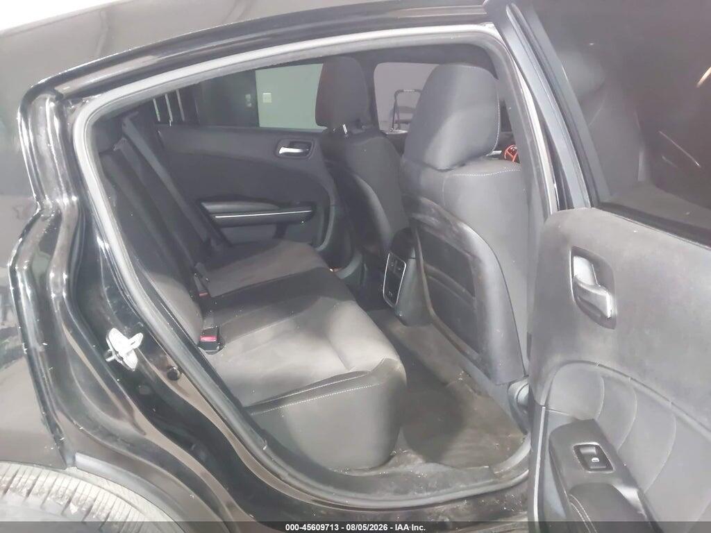 2C3CDXCT8GH285377 2016 DODGE CHARGER photo no. 8